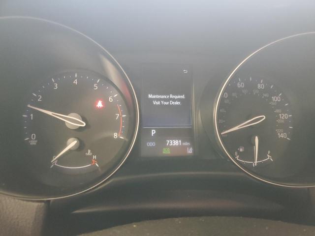 2021 TOYOTA C-HR XLE #3301742345