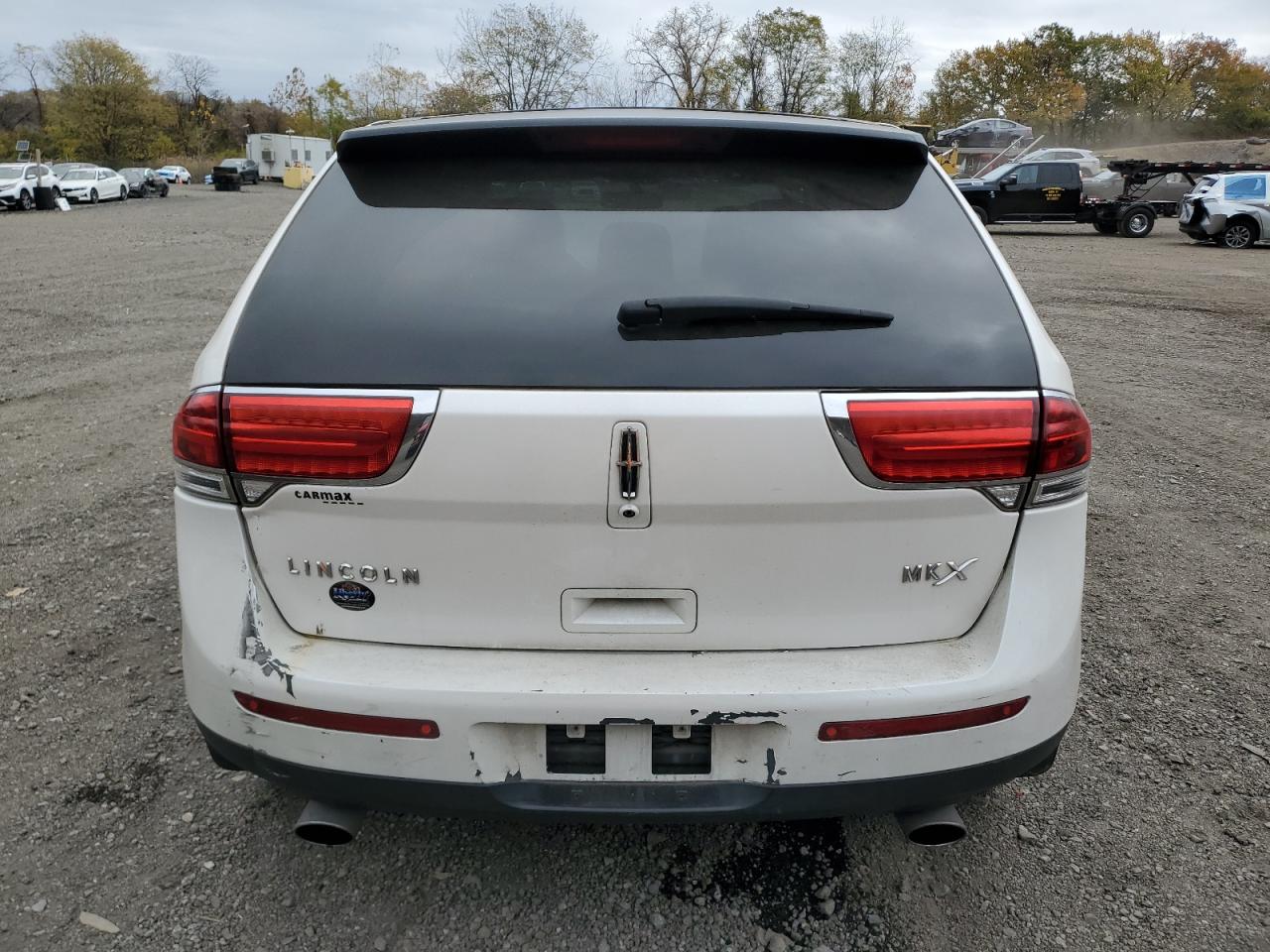 LINCOLN MKX