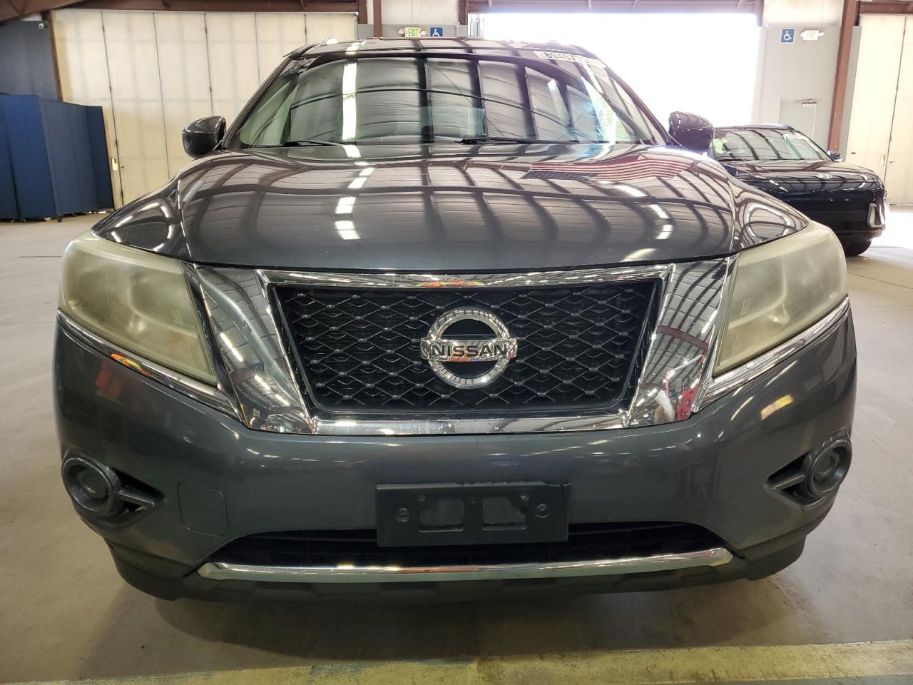 NISSAN PATHFINDER S