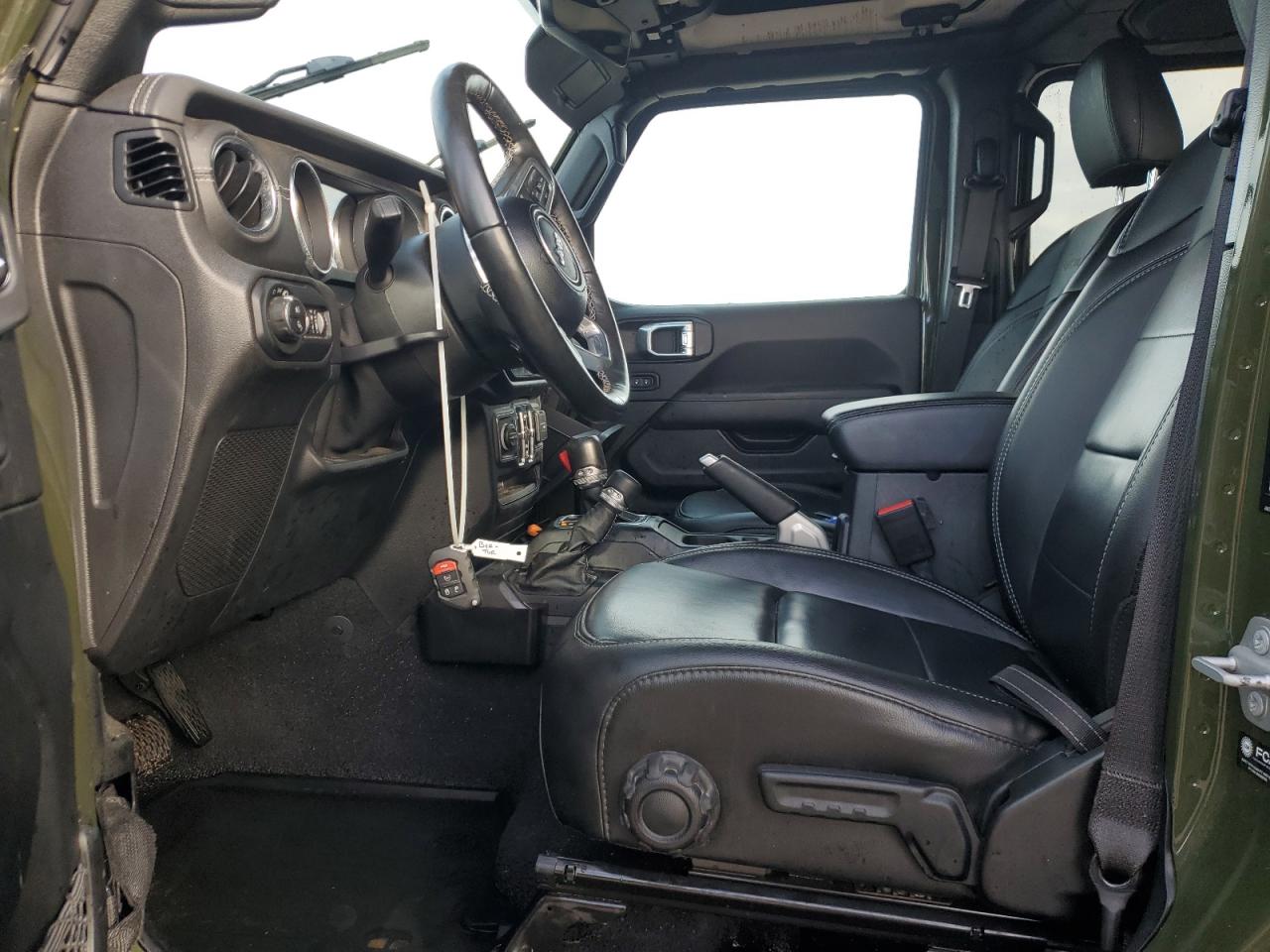 JEEP GLADIATOR OVERLAND