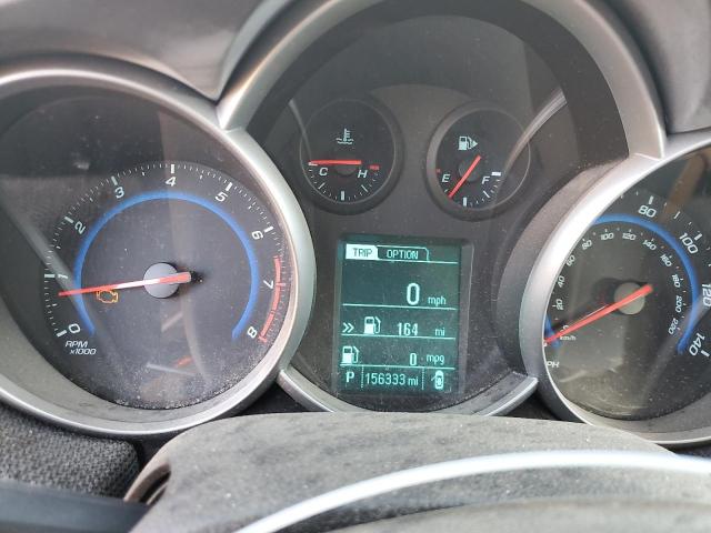 2016 CHEVROLET CRUZE LIMI - 1G1PE5SBXG7173207