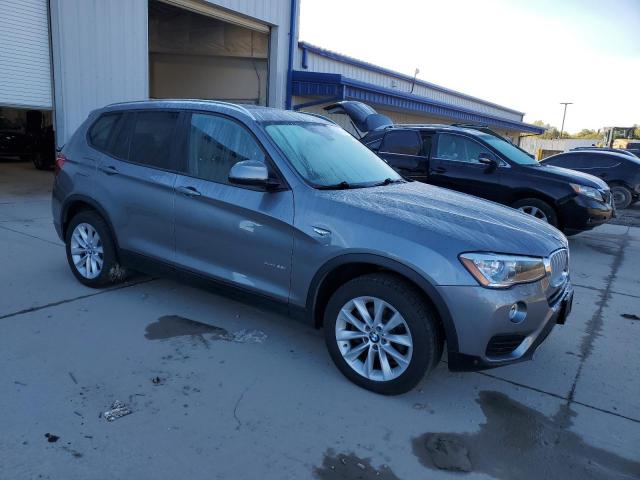 2017 BMW X3 XDRIVE2 5UXWX9C57H0T13509