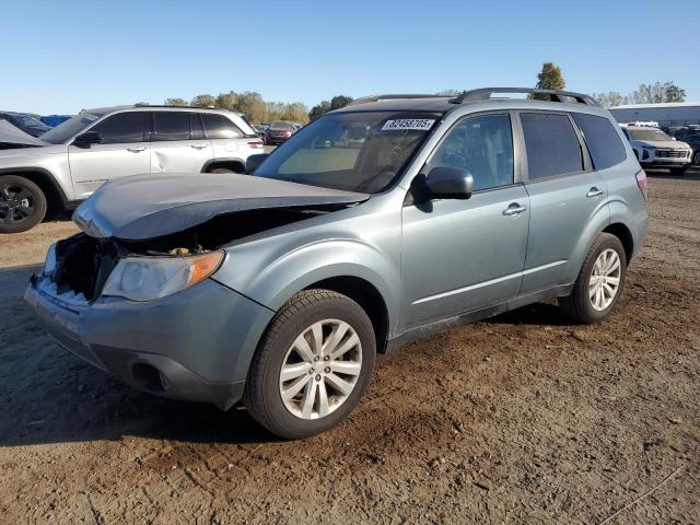 Global Auto Auctions: 2011 SUBARU FORESTER L