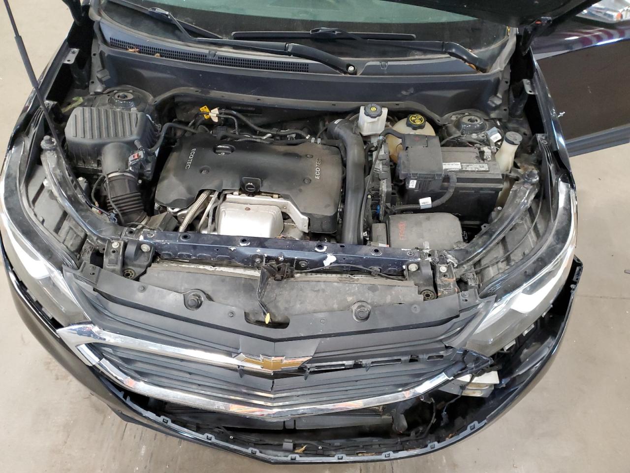 CHEVROLET EQUINOX PREMIER