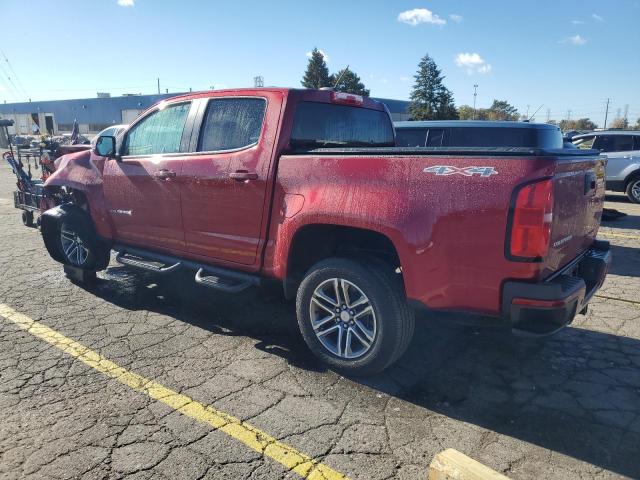 2022 CHEVROLET COLORADO #3282526897