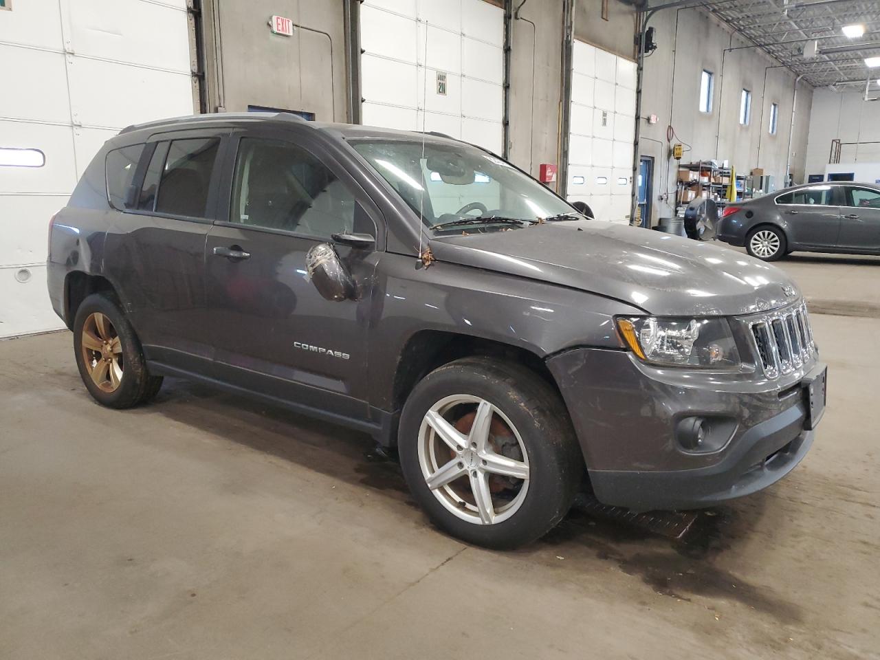 JEEP COMPASS LATITUDE