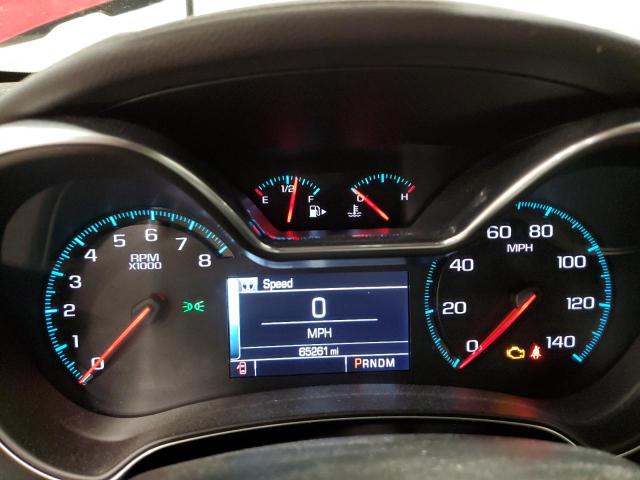 2014 CHEVROLET IMPALA LTZ - 1G1145SL7EU116222