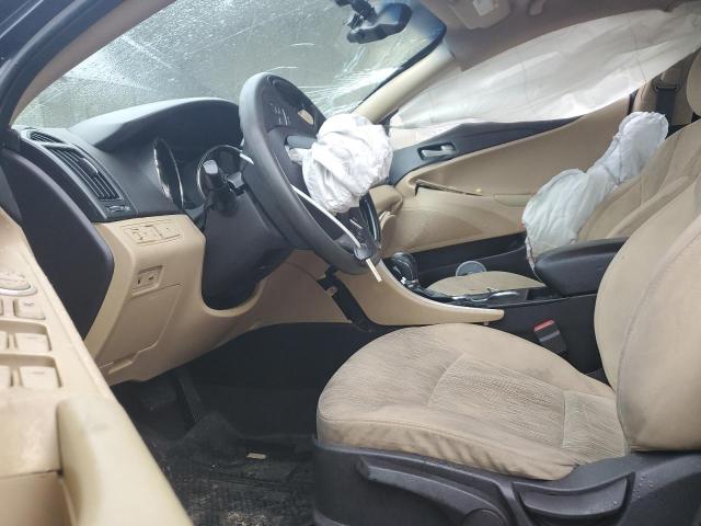 2013 HYUNDAI SONATA GLS - 5NPEB4AC9DH674009