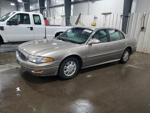 Global Auto Auctions: 2002 BUICK LESABRE CU