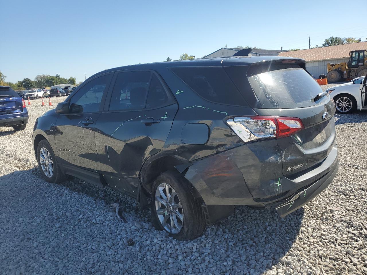 CHEVROLET EQUINOX LS