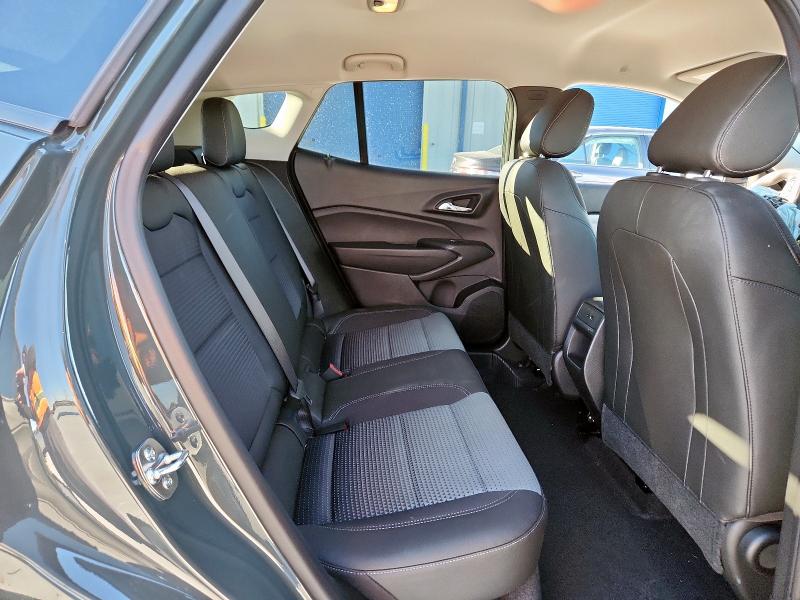 2025 CHEVROLET TRAX 1LT #3291551973