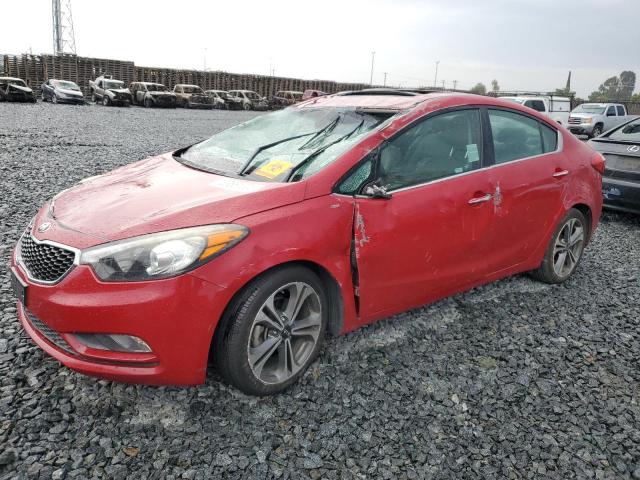 2015 KIA FORTE EX - KNAFZ4A88F5385487