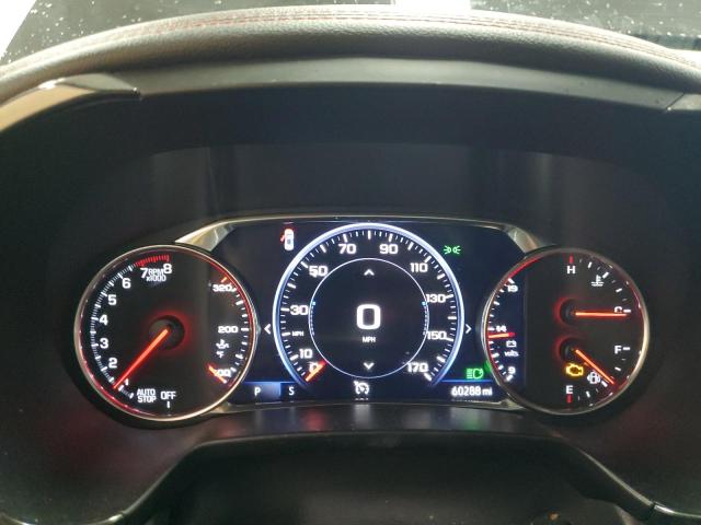 2021 CHEVROLET BLAZER RS #3290293207