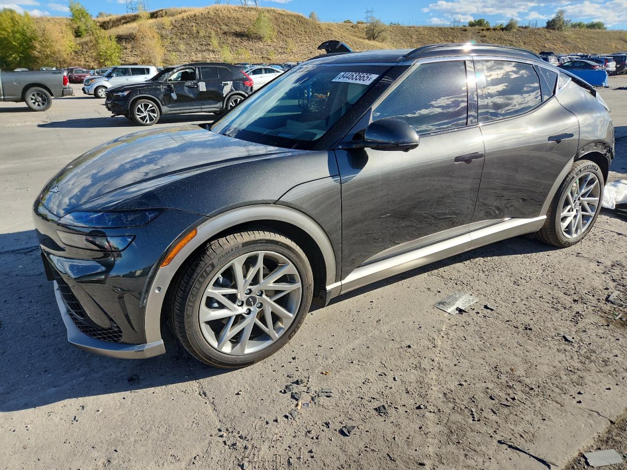 GENESIS GV60 ADVANCED