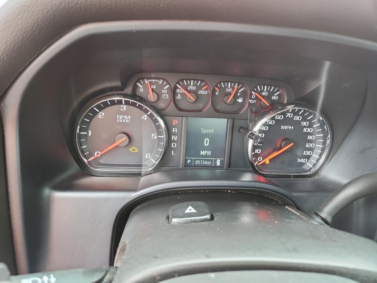 CHEVROLET SILVERADO C1500 CUSTOM