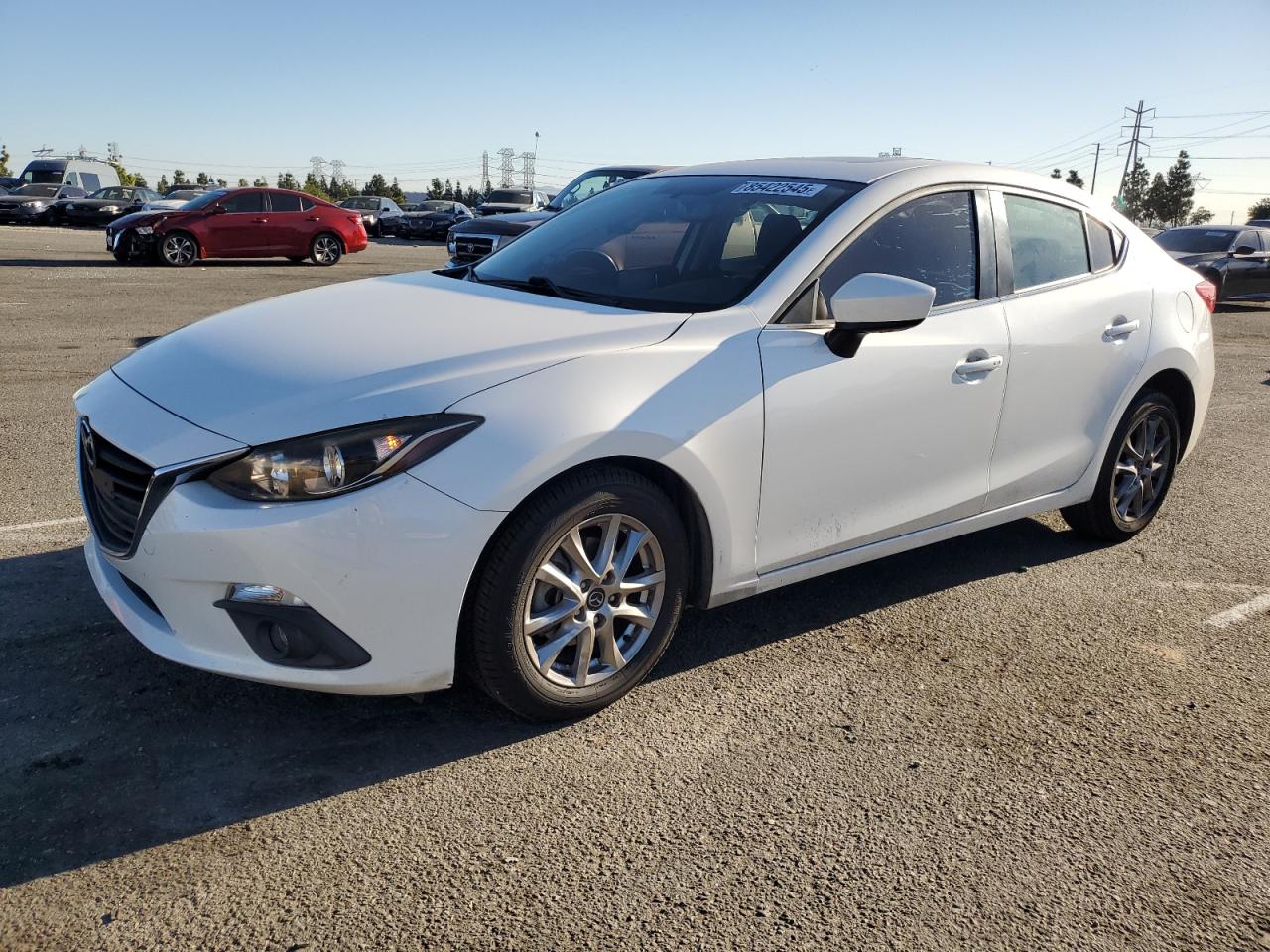 MAZDA 3 TOURING