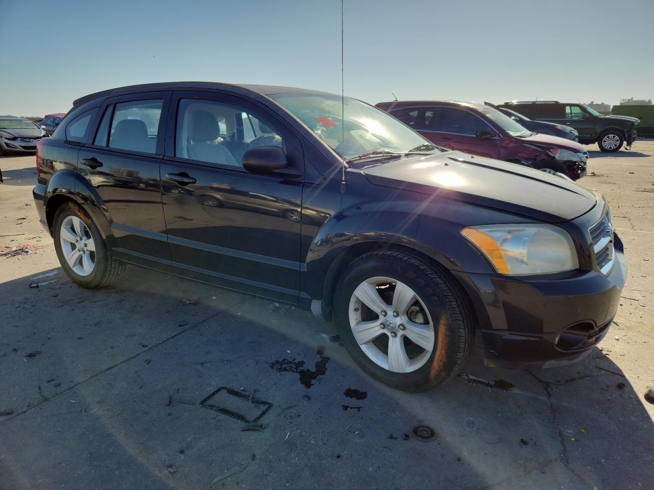 DODGE CALIBER MAINSTREET