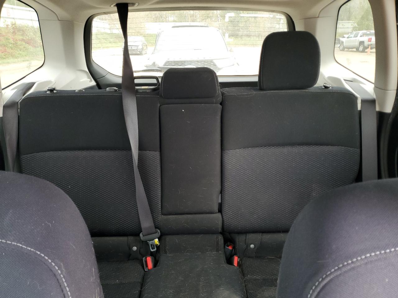 SUBARU FORESTER 2.5I PREMIUM