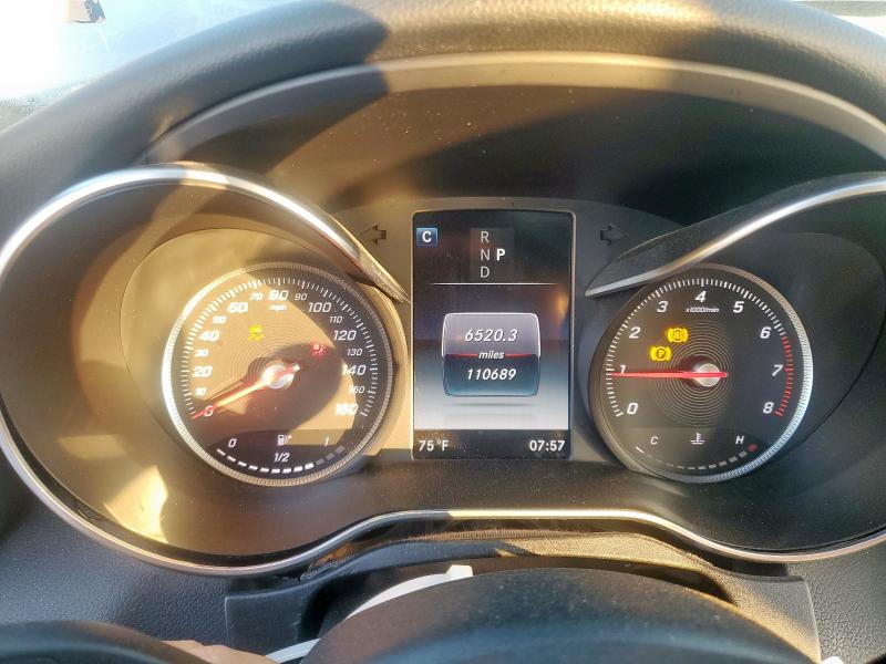 2018 MERCEDES-BENZ C 300 - WDDWF4JB1JR337635