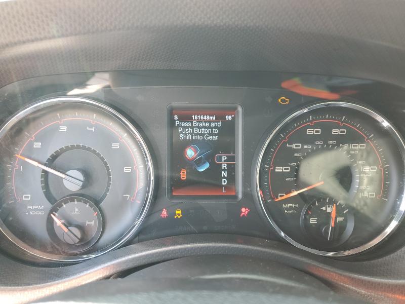 2013 DODGE CHARGER SX #3304865571