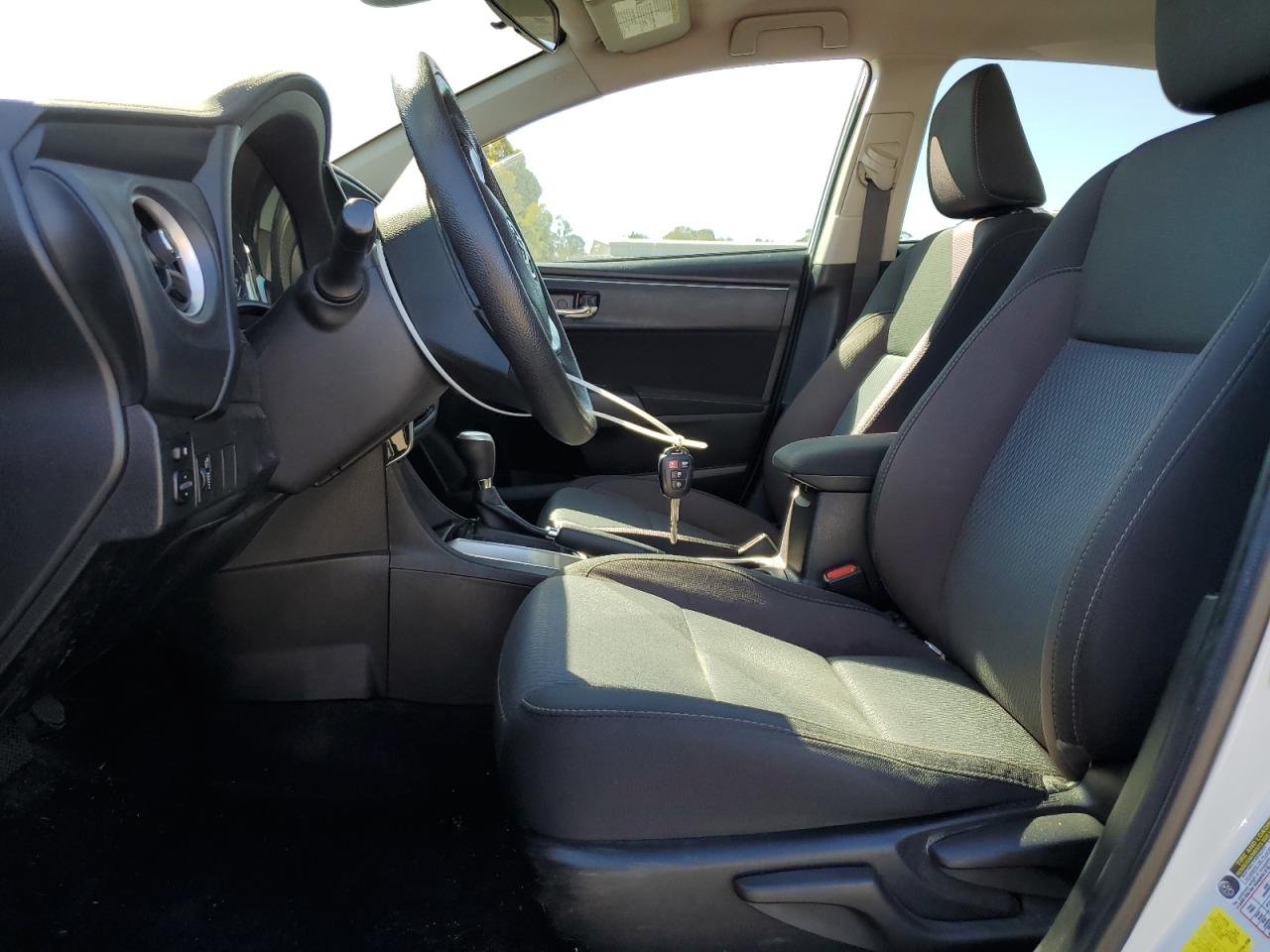 Lot #3316758437 2018 TOYOTA COROLLA L