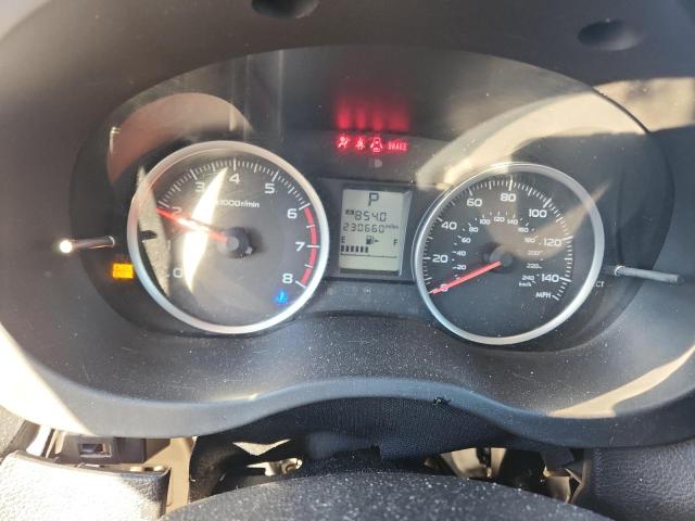 2015 SUBARU FORESTER 2 - JF2SJABC1FH489765