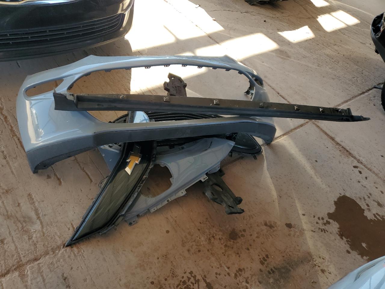 CHEVROLET BOLT EV LT