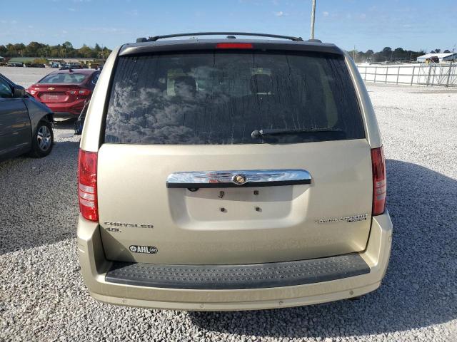 2010 CHRYSLER TOWN & COU - 2A4RR5DX6AR437245