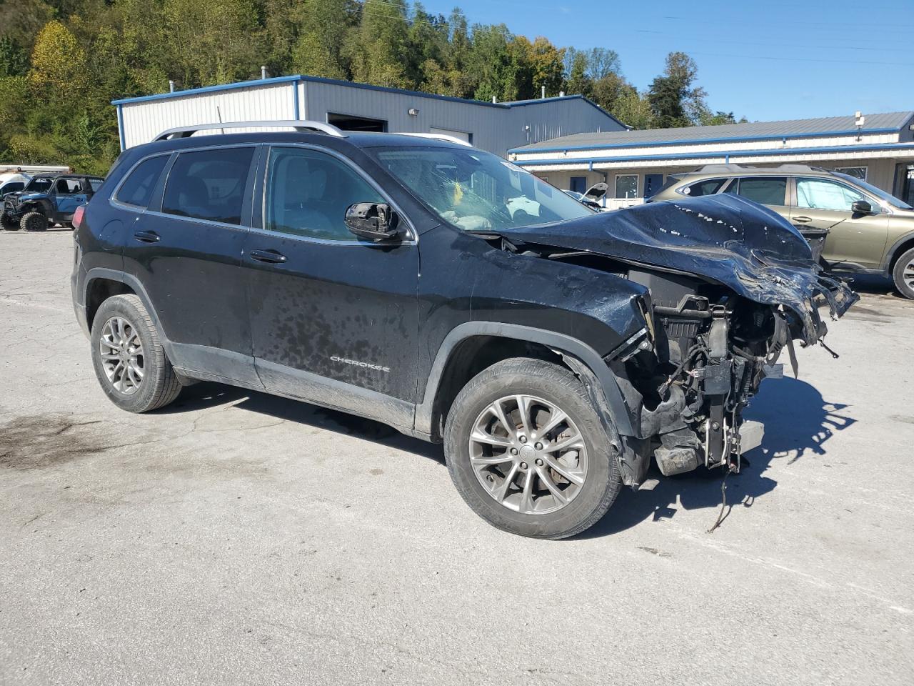 JEEP GRAND CHEROKEE LIMITED