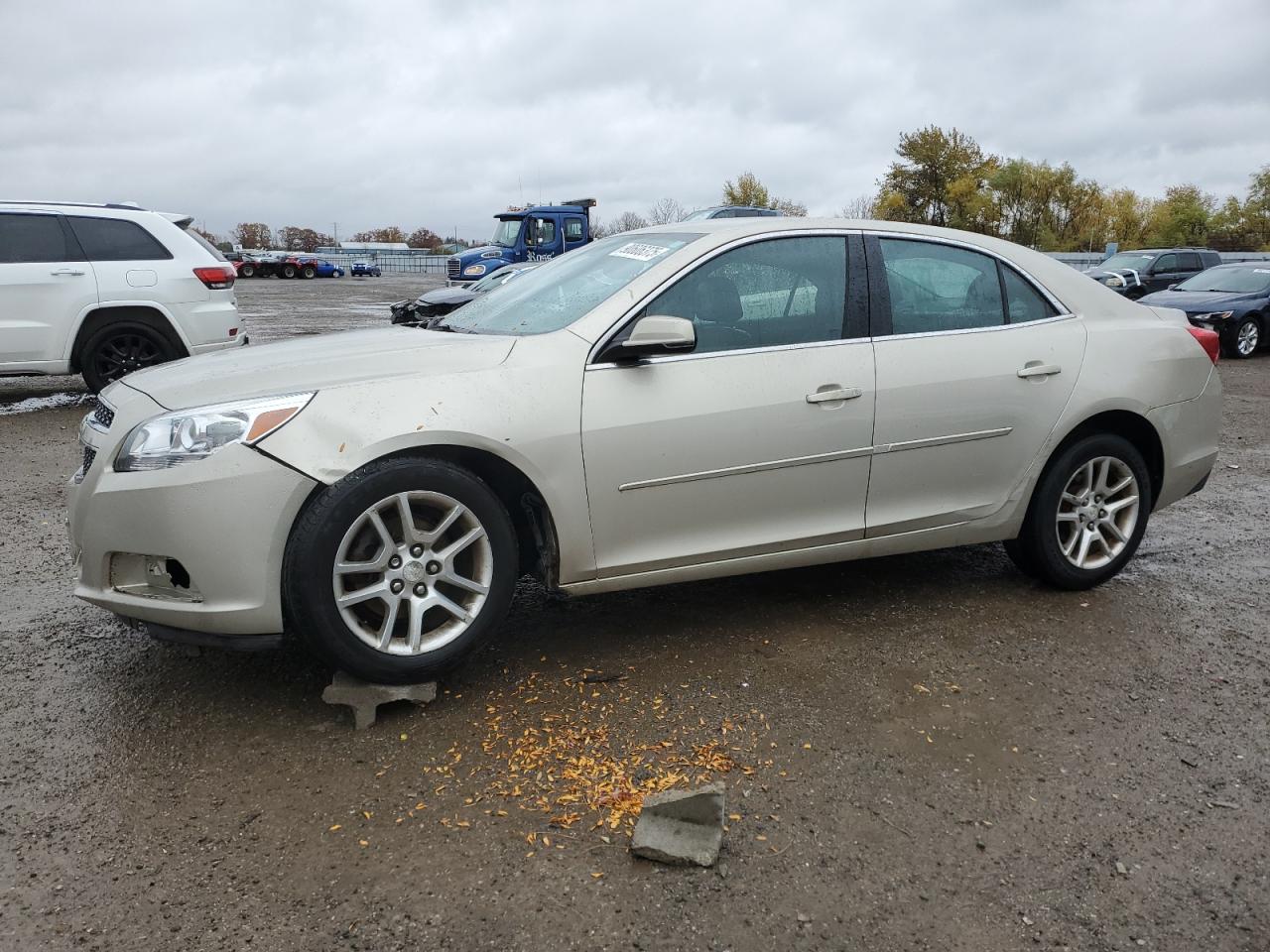CHEVROLET MALIBU 1LT