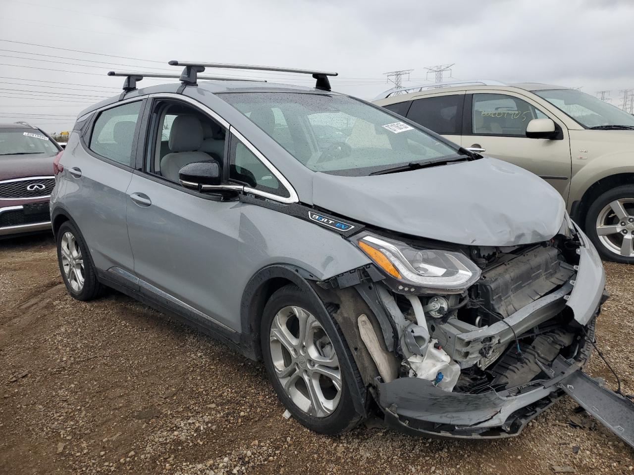 CHEVROLET BOLT EV LT