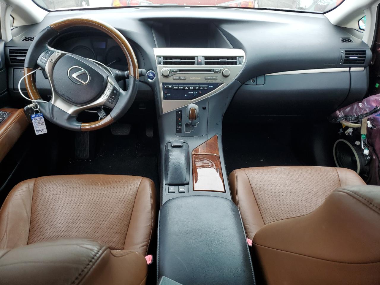 LEXUS RX 450H