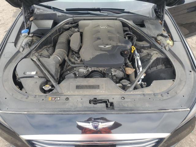 2018 GENESIS G80 BASE #3297162505