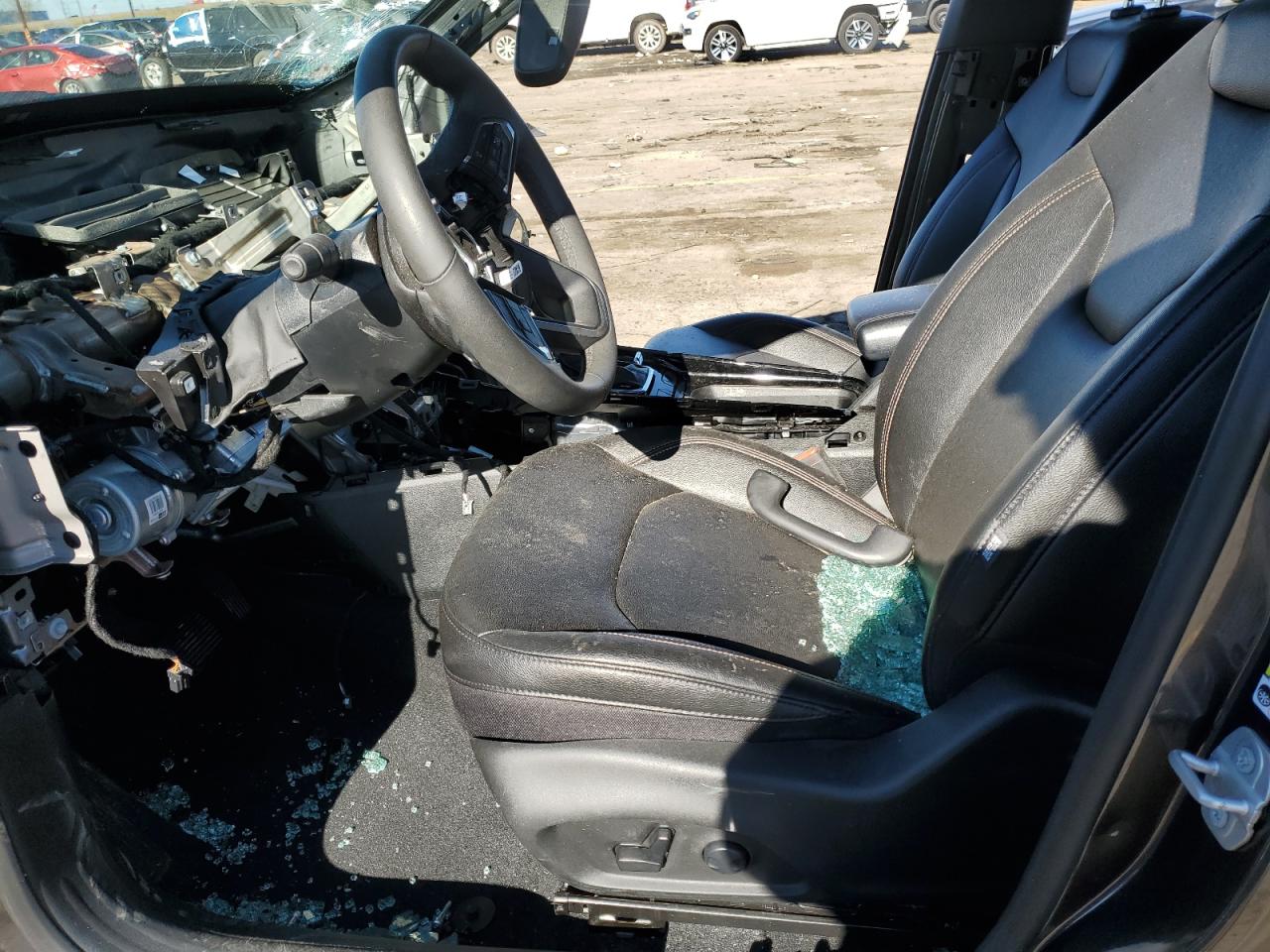 JEEP COMPASS LIMITED