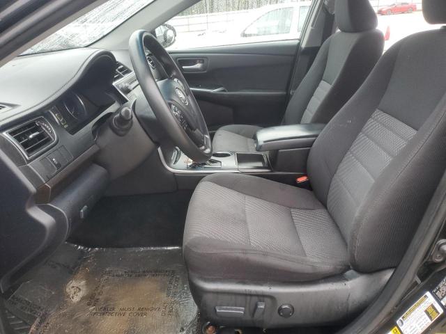 2017 TOYOTA CAMRY LE #3284651324