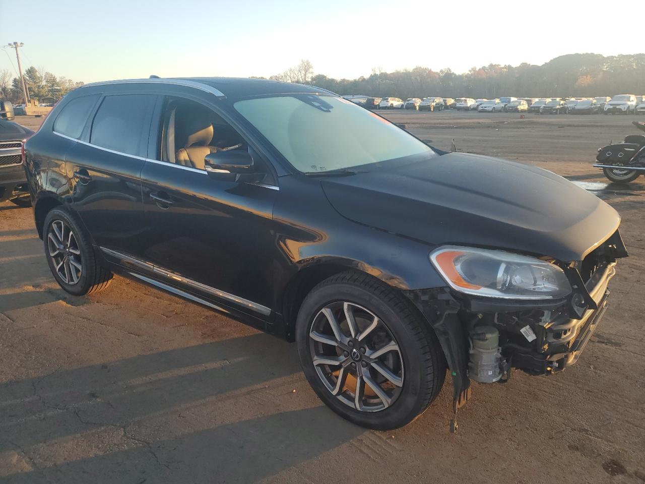 VOLVO XC60 T6 DYNAMIC