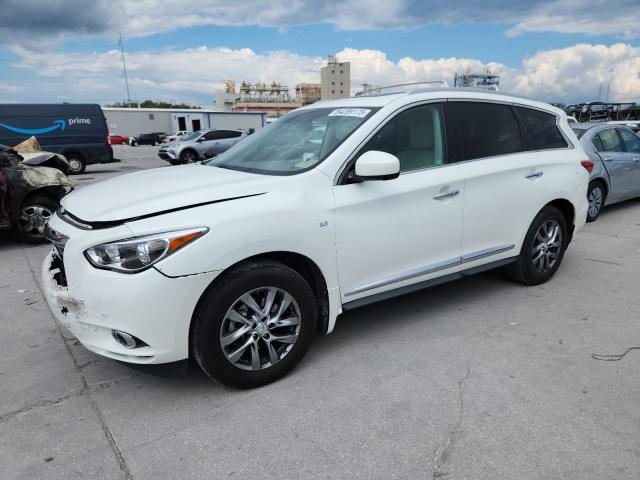 Global Auto Auctions: 2014 INFINITI QX60
