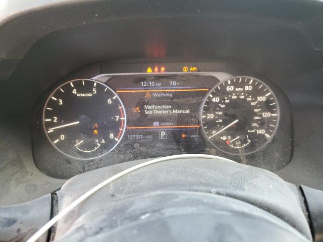 2021 NISSAN ALTIMA SV - 1N4BL4DV0MN333973