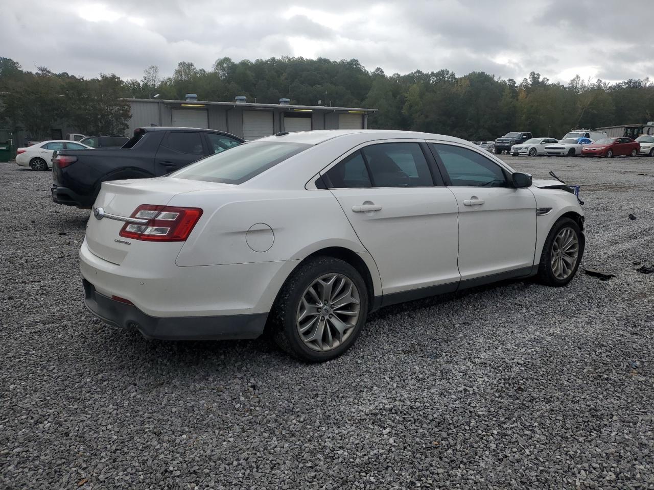 FORD TAURUS LIMITED