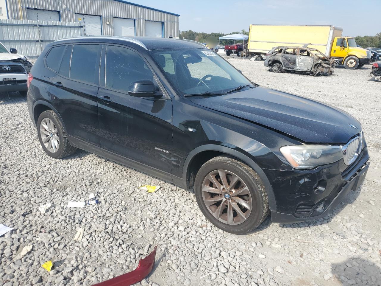 BMW X3 XDRIVE28I