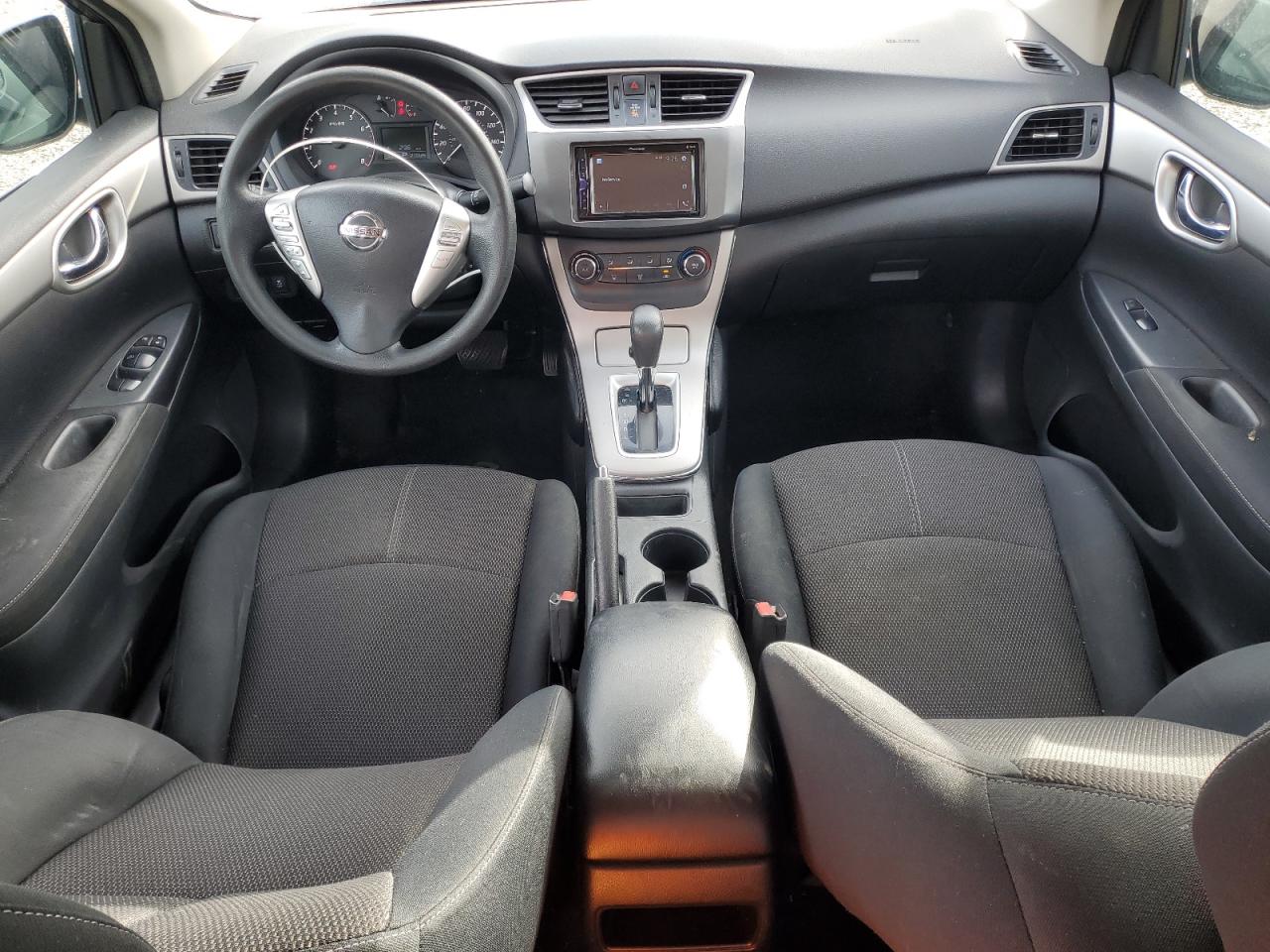 NISSAN SENTRA S