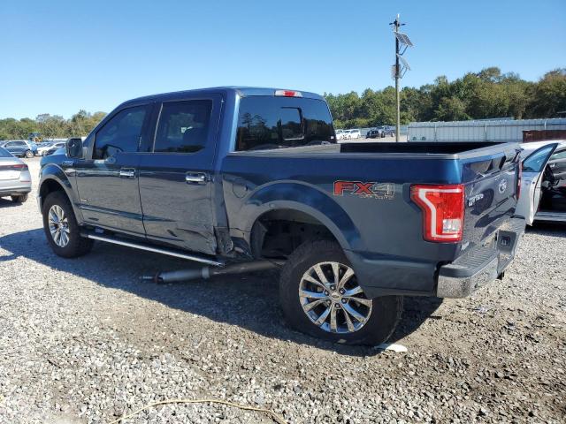 2016 FORD F150 SUPERCREW - 1FTEW1EG4GFC55032