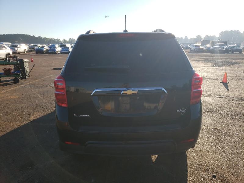 2017 CHEVROLET EQUINOX LT #3293432431