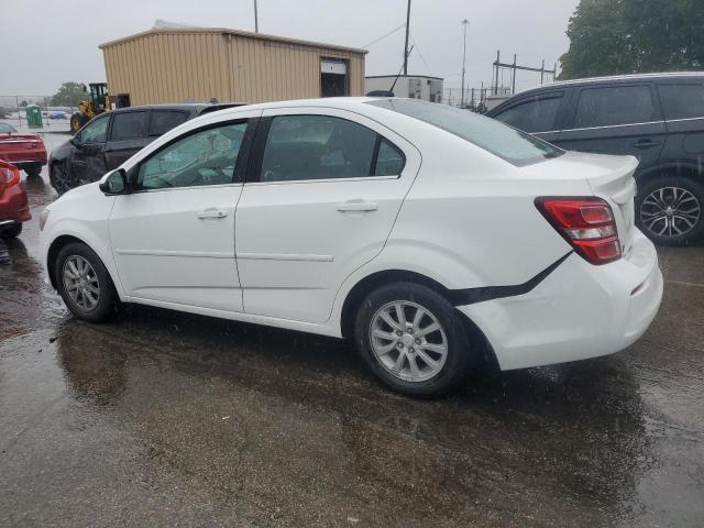 2017 CHEVROLET SONIC LT - 1G1JD5SB5H4177905