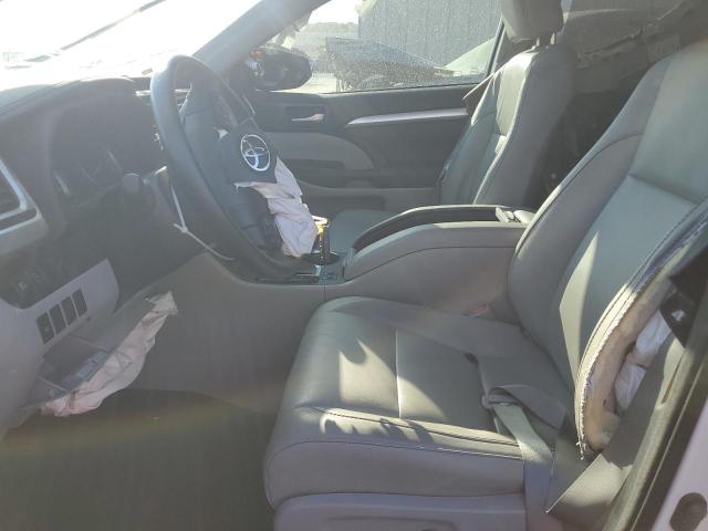 2017 TOYOTA HIGHLANDER SE - 5TDKZRFH3HS201609