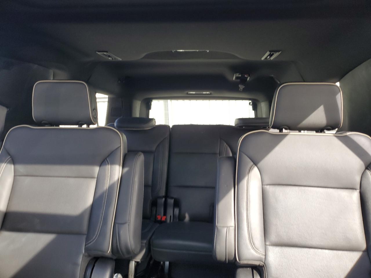 CHEVROLET SUBURBAN K1500 PREMIER