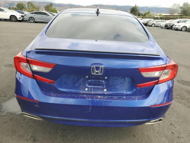2022 HONDA ACCORD SPORT #3302632068
