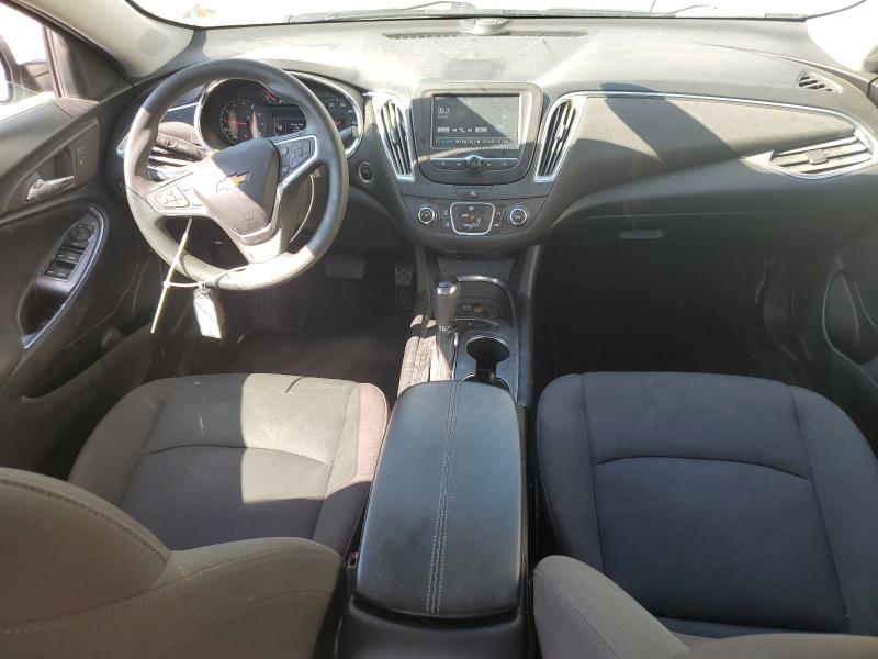 2018 CHEVROLET MALIBU LT - 1G1ZD5ST2JF153812