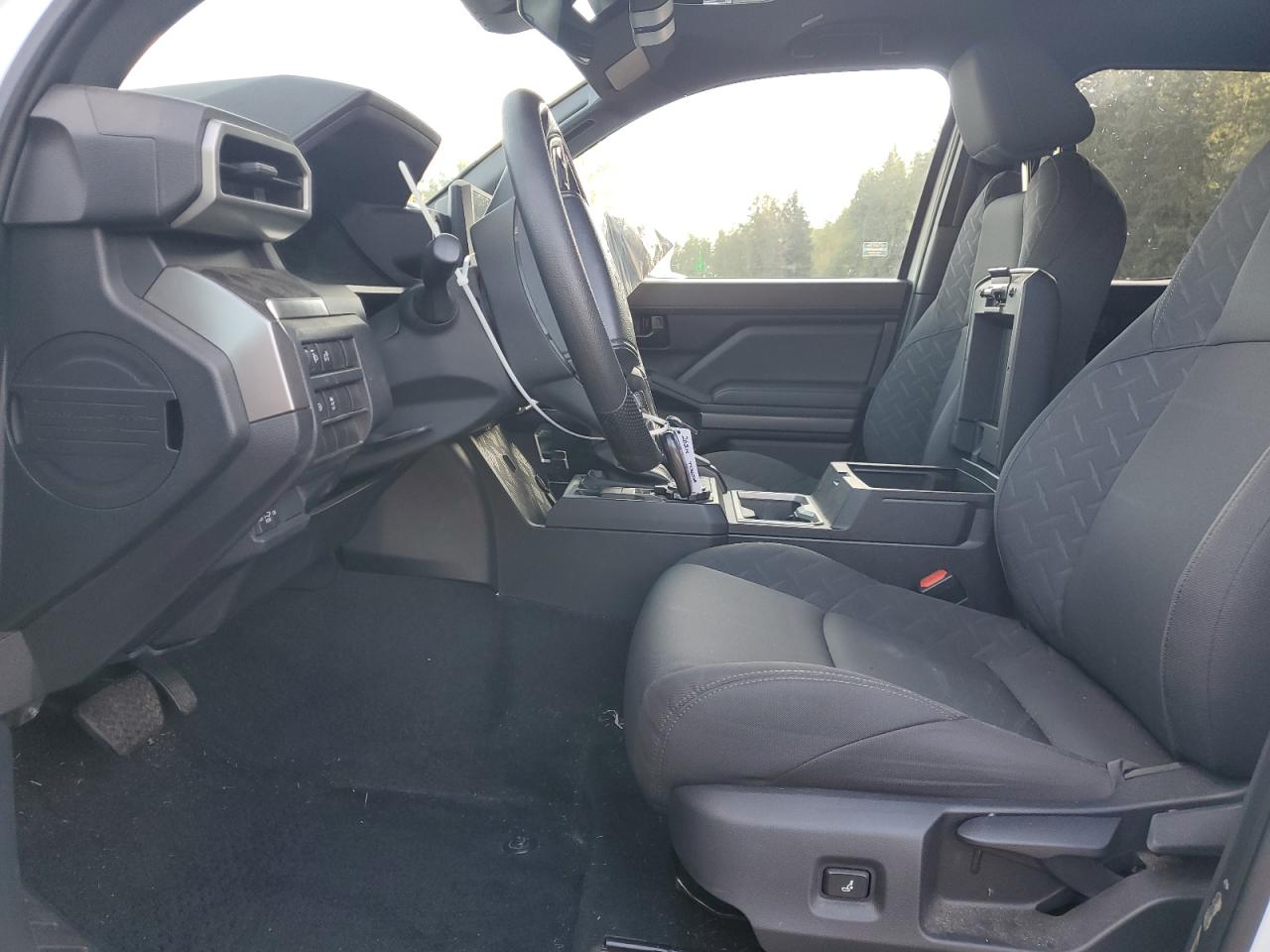 TOYOTA TACOMA DOUBLE CAB