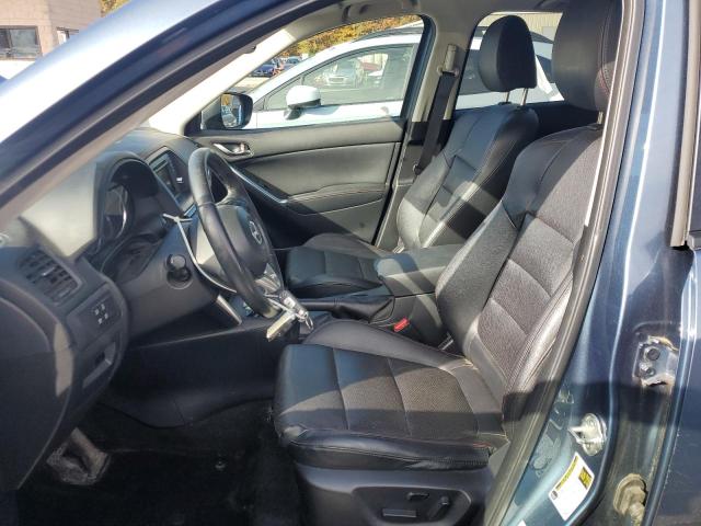 2015 MAZDA CX-5 GT - JM3KE4DY0F0506249